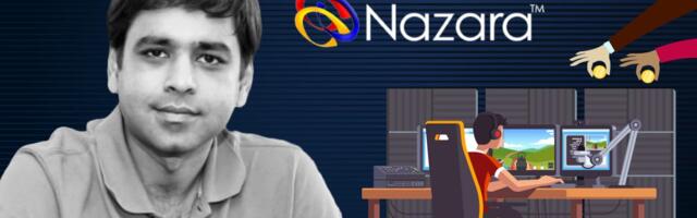 Nazara Q4: PAT Jumps Over 13X To ₹56 Cr, Revenue Declines 23%