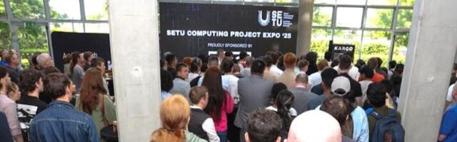 Discover future tech talent at SETU’s Computing Expo