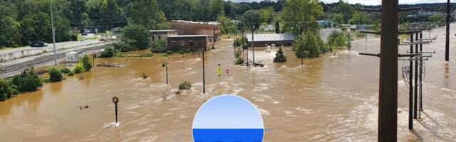 Watch Duty app now supports flood tracking across the US