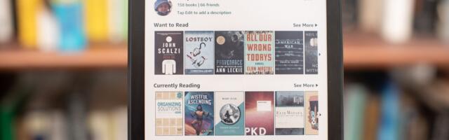 Kindle Prime Day deals have already started — I see the Kindle, Paperwhite, and Colorsoft all on sale with up to 33% off, with one small catch