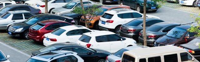 What's The Speed Limit In A Parking Lot? Slow - And Here's Why