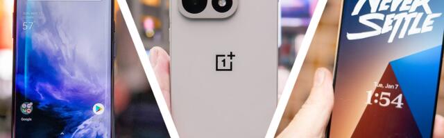 'It almost defied belief': here are the 5 best OnePlus phones ever, as the 'flagship killer' leaves the US and Europe