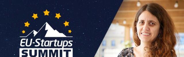 Tiendeo Founder Maria Martín Villaró will speak at our EU-Startups Summit on May 12-13 in Barcelona