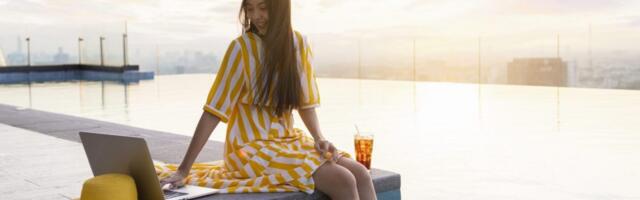 Working for the Weekend: 3 Charts Showing the New Face of Business Travel