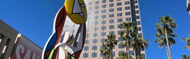 Big networking and tech firm signs downtown San Jose office lease