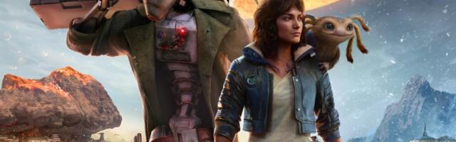 Star Wars Outlaws features scoundrelly stealth and gunplay