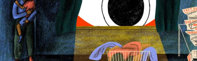 How abortion bans will strain an already failing foster system