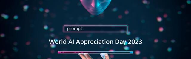 How AI is shaping our world: Reflections on World AI Appreciation Day 2023