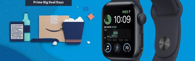 Amazon Prime Big Deal Days: Take $30 Off 2nd Gen Apple Watch SE Models, Starting at Just $219