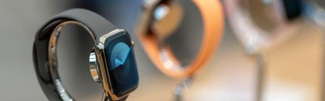Apple is officially no longer selling the newest Apple Watch in America