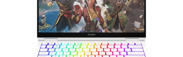 HP shows off Omen and HyperX portfolio with lightest 14-inch gaming laptop