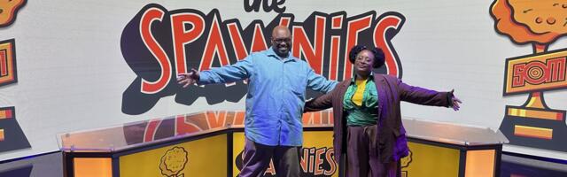 How the Spawnies gives people of color their own gaming stage | Kahlief Adams interview