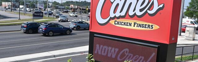 Raising Cane’s bringing its chicken fingers to San Jose, Hayward