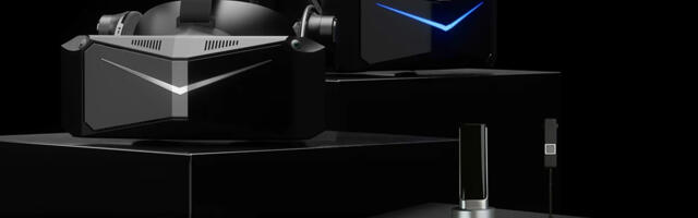 Pimax announces Airlink taking your sim experience cable-free, plus new Crystal models