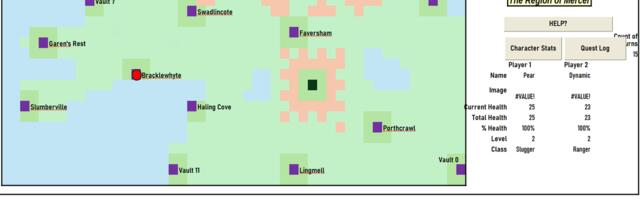 Fallout-inspired game runs in Excel — a spreadsheet-powered wasteland escape from your daily corporate wasteland