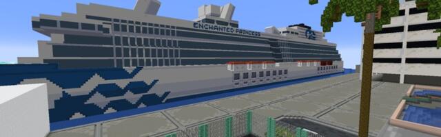 Princess Cruises expands Wi-Fi speeds on cruise ships and hosts UGC game competition