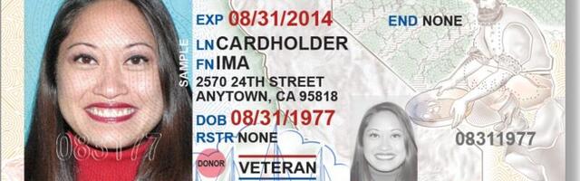 California driver’s licenses and state IDs coming to mobile devices