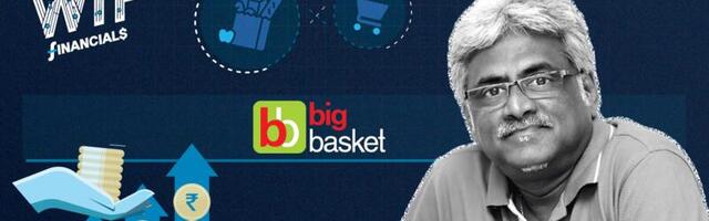 BigBasket FY24: B2B Arm’s Loss Falls 20% To INR 1,415 Cr, Revenue Crosses INR 10K Cr Mark