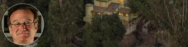 Photos: Robin Williams’ former California home hits the market for $1.8 million