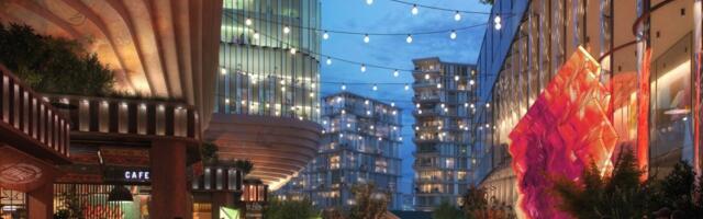 Google pays San Jose advanced benefits as downtown village plan lags