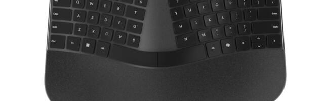 Microsoft has a new ergonomic keyboard, but it’s expensive and made by Incase