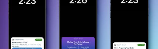 Disney World and Disneyland Rolling Out Food Order Tracking on iPhone's Lock Screen