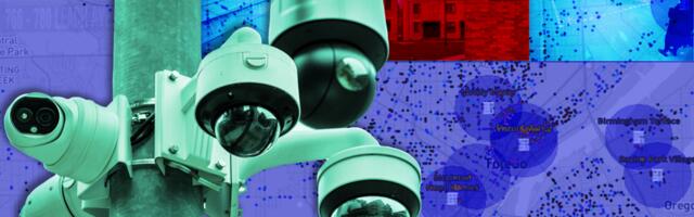 ‘Clearly Discrimination’: How a City Uses Fusus to Spy on Its Poorest Residents