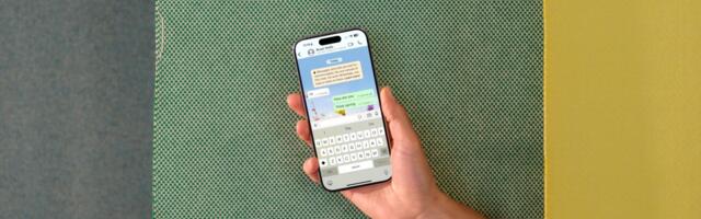 WhatsApp gets a chat redesign