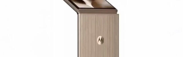 Motorola Razr Plus 2025 leak shows off stunning new wood panel