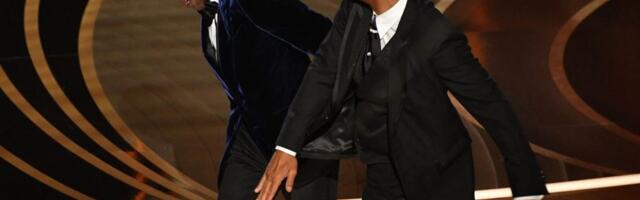 Will Smith addresses slapping Chris Rock at the Oscars … sort of