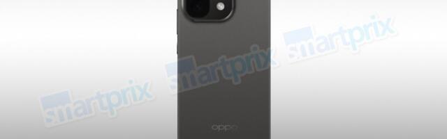 Oppo Reno14 Pro's render and key specs surface