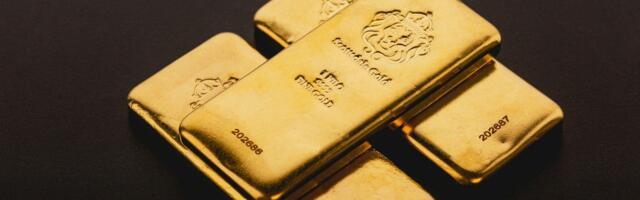 Gold-Backed Crypto Minting Volume Hits 3-Year High as Central Bank Buying Drops