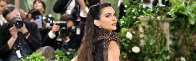 Everything Kendall Jenner has worn at the Met Gala, ranked from least to most daring