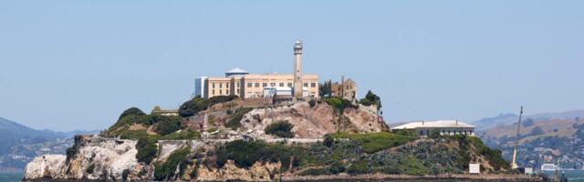 See what it's like to visit Alcatraz Island, the tourist attraction Trump wants to turn back into a prison