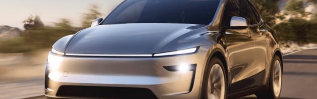 Tesla’s cheaper RWD Model Y is now available in the US