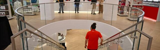 How the Nintendo Store San Francisco crafts a unique shopping experience