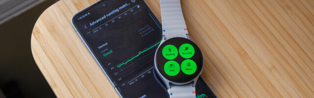 One UI 8 could help you become a better runner, one level at a time