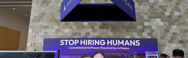 Artisan ad campaign sparks controversy in the UK