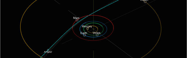 Astronomers may have found a third interstellar object
