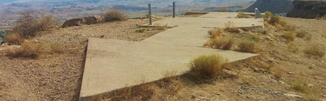 How The Giant Concrete Arrows Across America Guided Airmail Pilots In The 1920s