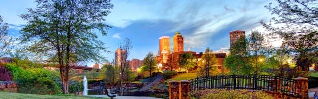 I was paid $10,000 to move from New York to Oklahoma. I wasn't sure what to expect, but I've fallen in love with my new home.