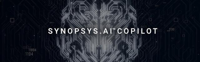 Synopsys adds generative AI for chip development with Synopsys.ai Copilot design software