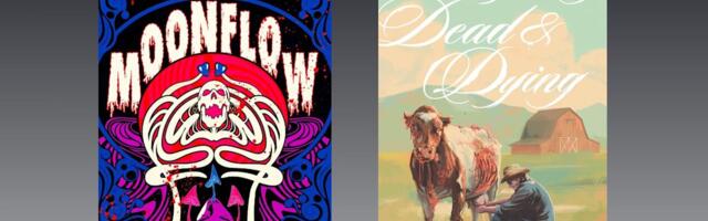 What to read this weekend: Moonflow and Everything Dead & Dying