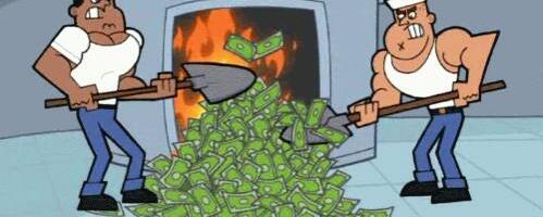 OpenAI’s era-defining money furnace