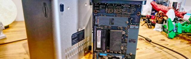 I tested the TerraMaster F4-425 Plus - a powerful hybrid NAS that's a little too niche for my tastes