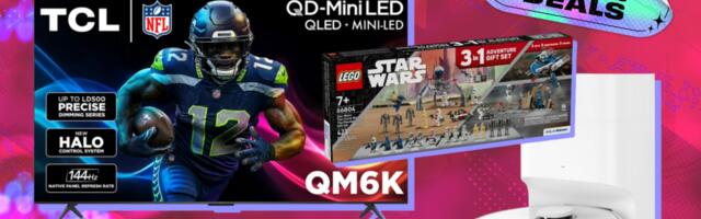 10+ early Black Friday Walmart deals: Laptops, TVs, Legos already on sale