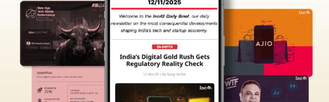 The Digital Gold Rush, What’s Ailing Ajio & More