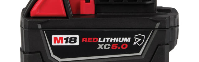 Milwaukee M18 Resistant Battery Vs. Regular: What's The Difference?
