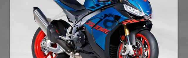 What Is The Most Difficult Aprilia Motorcycle To Ride? Here's What Riders Say