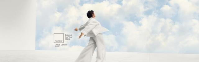 Pantone's Color of the Year Is Cloud Dancer, Coming Soon to Phones, Play-Doh and More